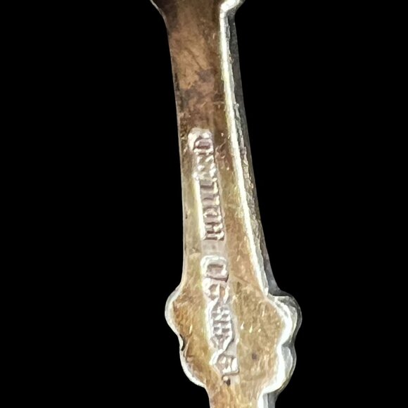 Bicentennial Commemorative Spoons Independence Hall Liberty Bell Statue Liberty - Picture 9 of 11